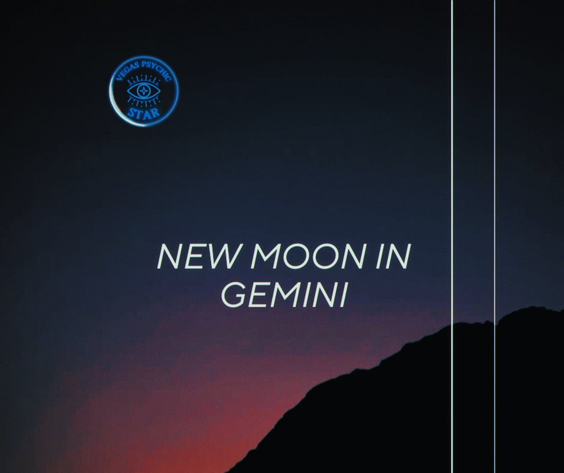 NEW MOON IN GEMINI: Tap into Your Intuition. Psychic Star Signs! 🌙 i can't believe it's time for a summer brag letter already